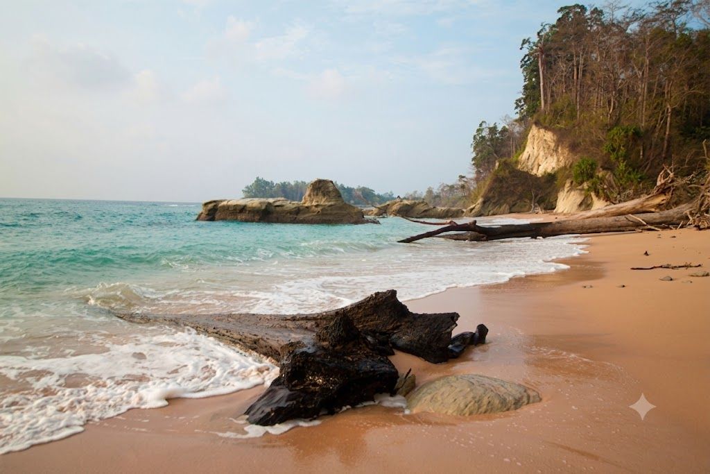 kala pathar beach